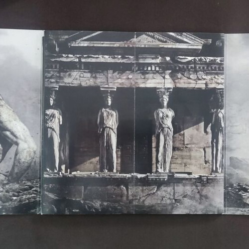 Fleshgod Apocalypse Labyrinth VINYL 2LP like new, limited edition