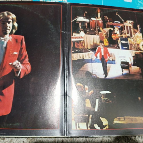 Richard Clayderman In Concert vinyl record like new