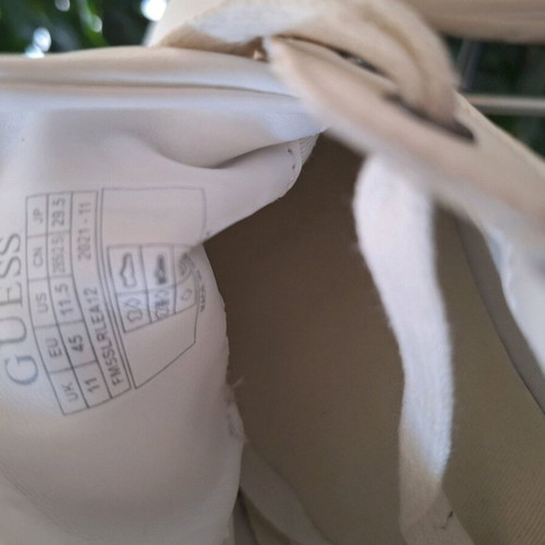 Guess shoes like new, size 45
