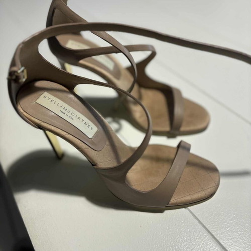 Stella McCartney Pumps Size 38 Like New Beige