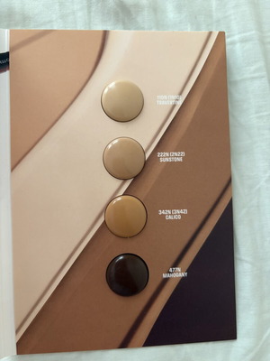 Make Up For Ever Foundation Sample new