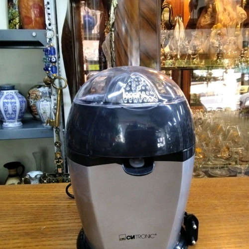 Clatronic ZP 3253 electric citrus juicer new