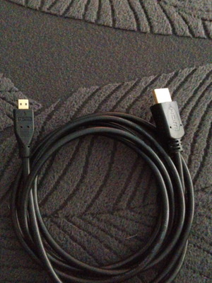 Hdmi cable new