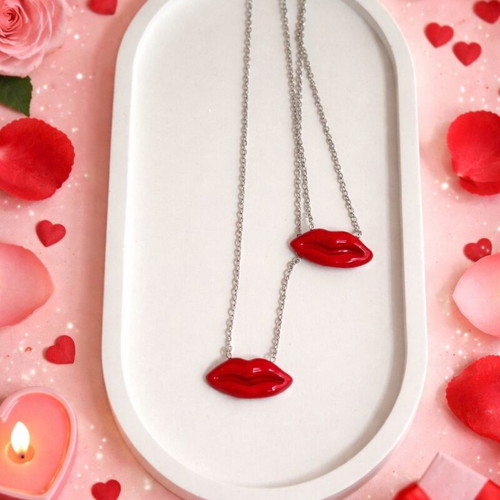 Necklace new stainless steel