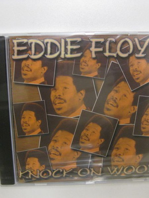 Eddie Floyd Knock On Wood CD καινούργιο