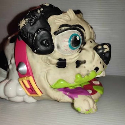 The Ugglys electronic pup-pet like new