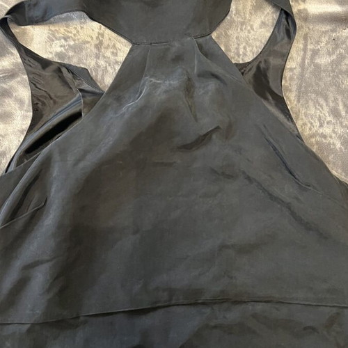 Wesc dress like new, black, size S