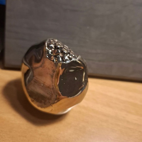Sterling Silver Decorative Pomegranate like new, 925 purity