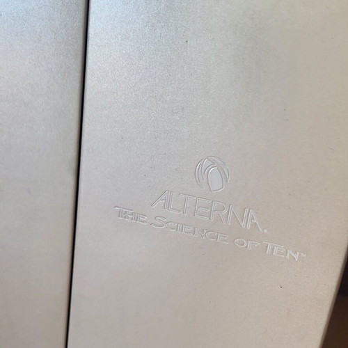 Alterna the science of ten hair care set new, 10 pieces