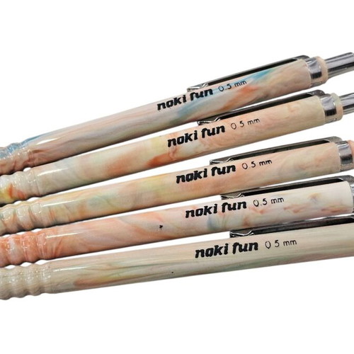 Mechanical pencils 0.5 mm pack of 5 new