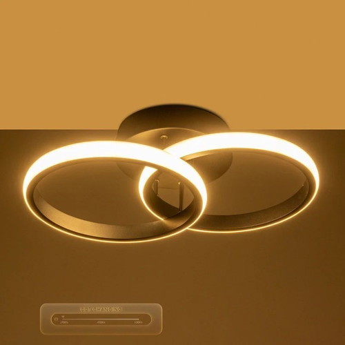 Globostar Cora 61058 Ceiling Light LED 18W New