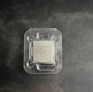 Intel i5 7600k+ arctic liquid freezer 120mm COMBO