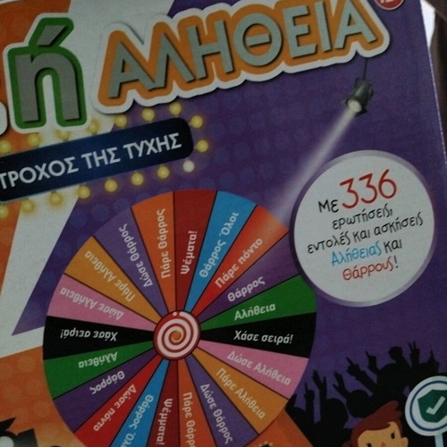 Board game Truth or Dare like new