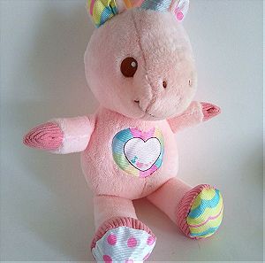 Λούτρινο Μονόκερος Ροζ  VTech Baby Colourful Cuddles Unicorn