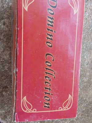 Ceramic salt and pepper set new