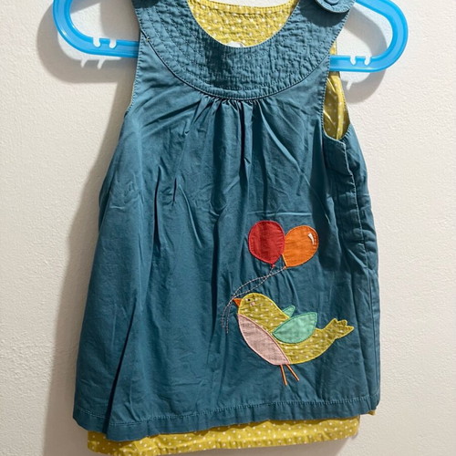 Baby Boden summer dress size 2-3 years, large fit