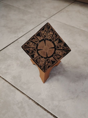 Hellraiser Cube σαν καινούργιο από την γνωστή ταινία