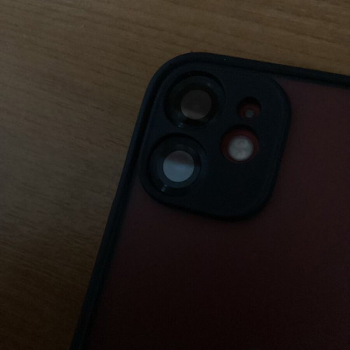 Metal Camera Protectors for iPhone new, aluminum