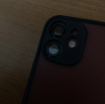 Metal Camera Protectors for iPhone new, aluminum