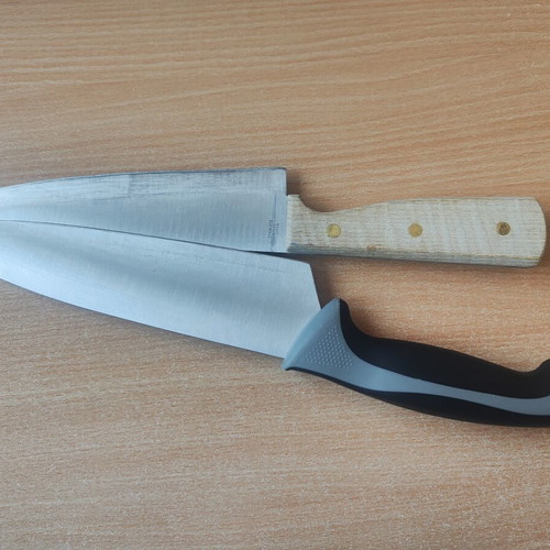 Pro-Ama 2010 chef knife, molybdenum vanadium steel