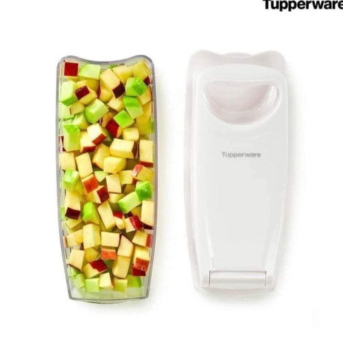Tupperware vegetable cutter new with 3 blades