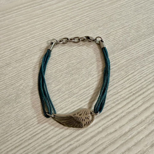 Bracelet made of stainless steel
