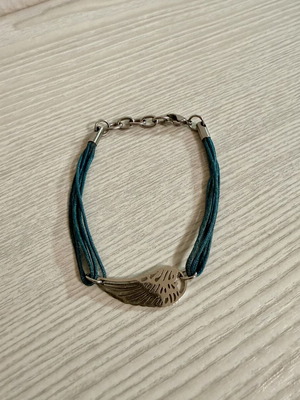 Bracelet made of stainless steel