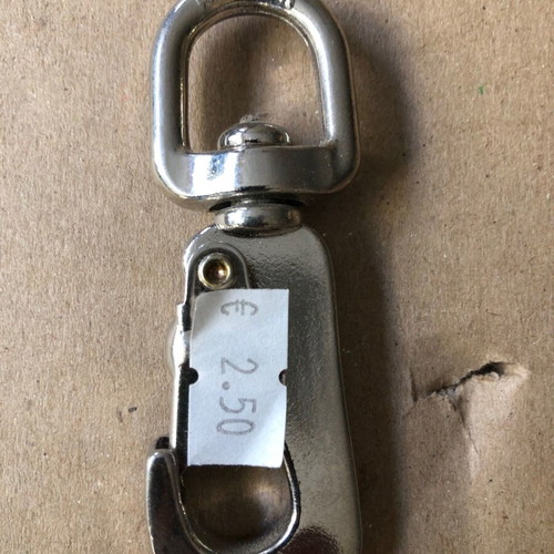 Parrot Hook 10cm x 2cm new