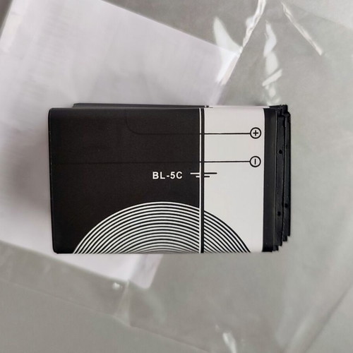 BL-5C Genuine Battery for Nokia and Other Portable Devices new