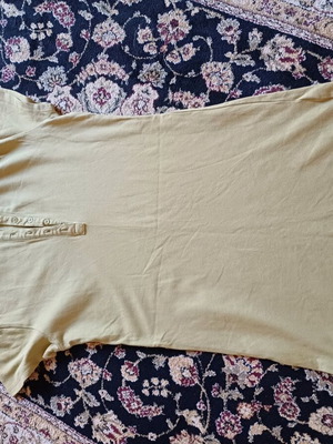 Φόρεμα Julia Bergovich πράσινο σαν καινούργιο μέγεθος L