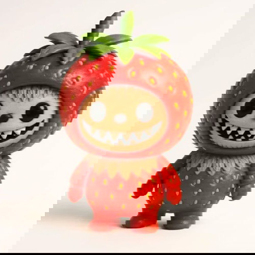 3D ΛΑΜΠΟΥΜΠΟΥ ΦΡΑΟΥΛΙΤΣΑ(Labubu)