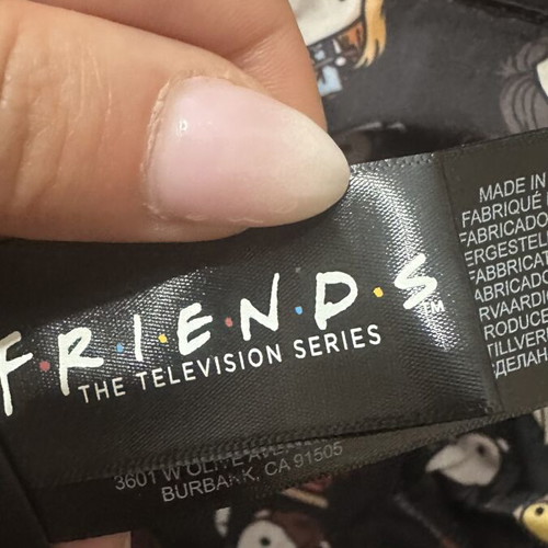 Friends Loungefly Crossbody Bag Cup Shape with Coffee like new