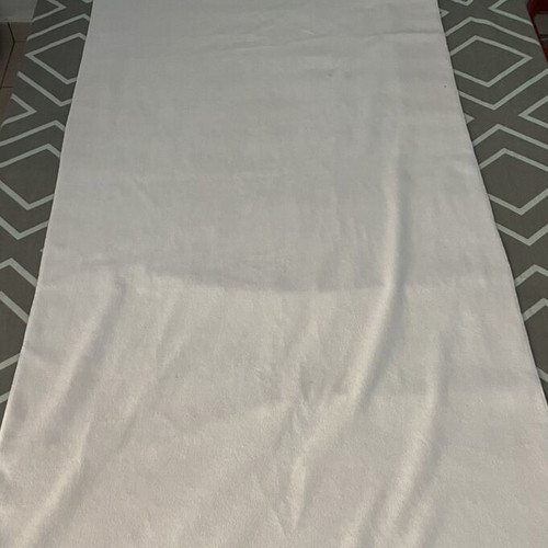 Olympiakos towel like new, 1.8m x 1m