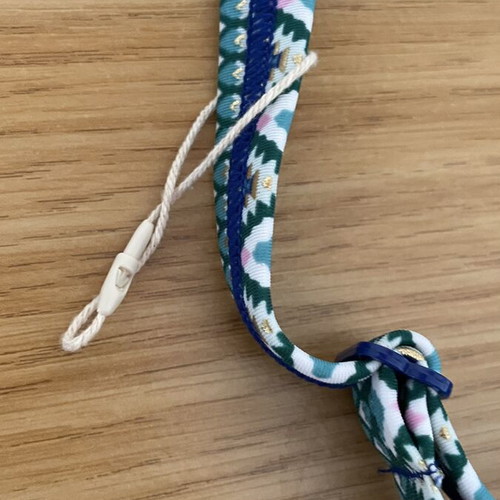 Dorina Veracruz plus size bikini top 90G, multicolor Aztec pattern