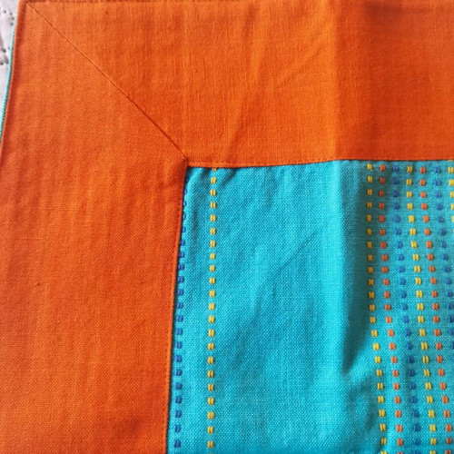 Tablecloth square 1.37x1.37 new