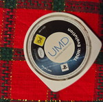 Tron Evolution PSP game used