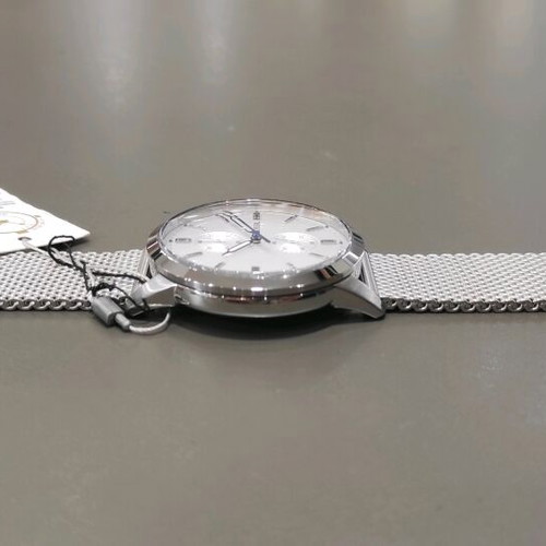 Fossil men's watch new stainless steel with Milanese bracelet