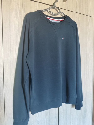 Tommy Hilfiger Sweatshirt size L navy like new