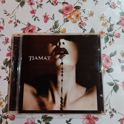 Tiamat Amanethes CD, metal