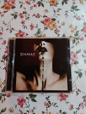 Tiamat Amanethes CD, metal