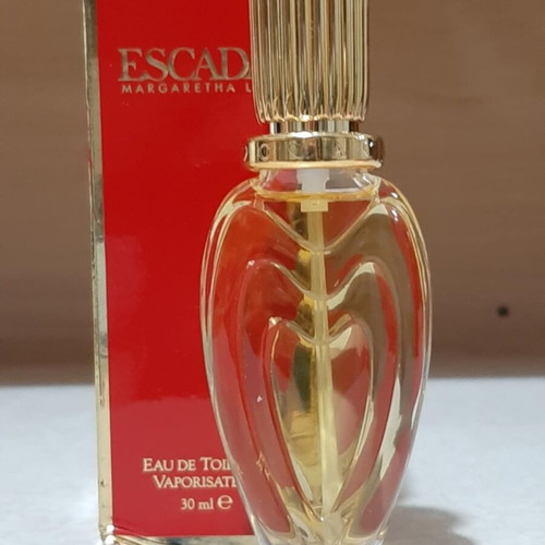 Escada Margaretha Ley Eau de Toilette 30ml new, vintage, collectible