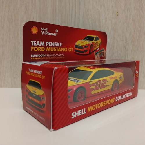 Shell Motorsport Collection Ford Mustang GT collectible car used
