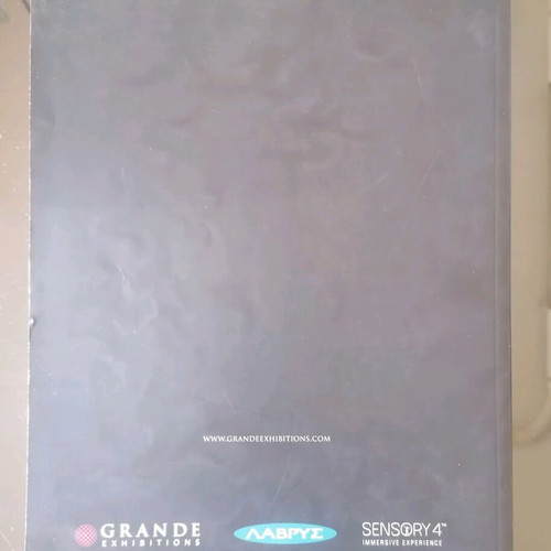 Leonardo DaVinci Tribute 90 Pages Used