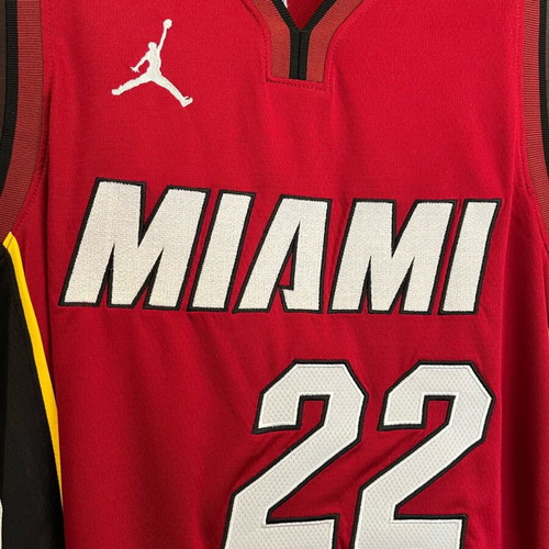 NBA Jersey Jimmy Butler Miami Heat 22 new, authentic
