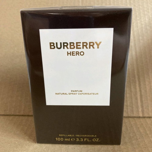 Burberry Hero 100 ml new standard perfume