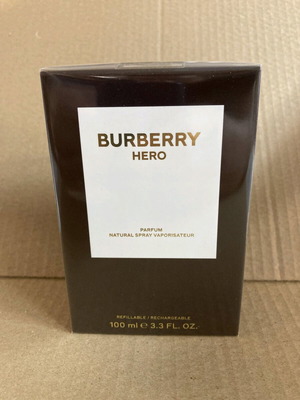 Burberry Hero 100 ml new standard perfume