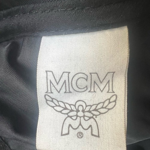 MCM Legere Luxury Designer Vest Women Size 38 restored