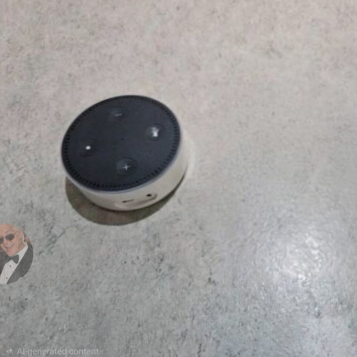 Meross smart outdoor power strip and Alexa Echo Dot 2nd generation