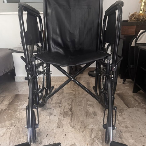 Wheelchair like new for mobility support