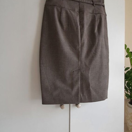 Sisley skirt with drawstring new, size S